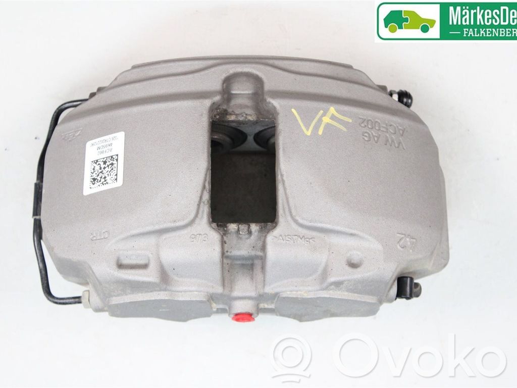 Audi A6 S6 C8 4K Etujarrusatula 
