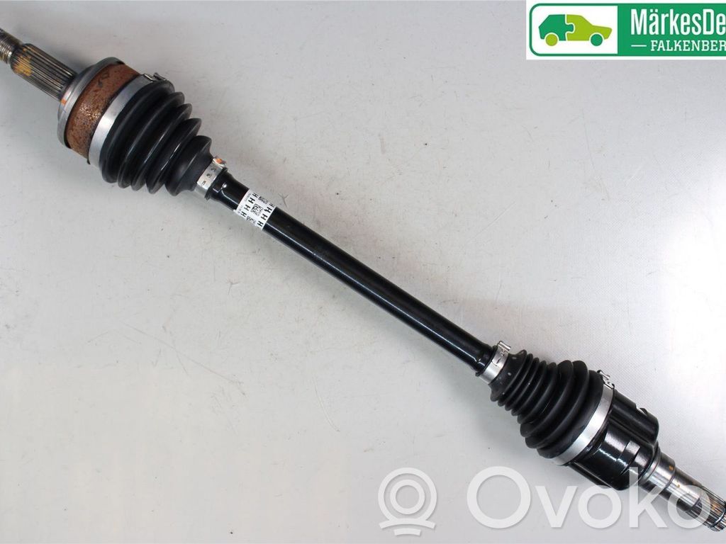 Toyota Yaris XP210 Eje de transmisión delantero 