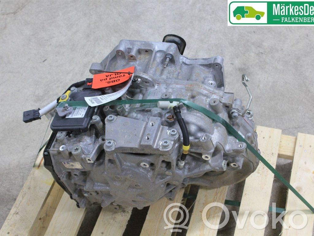 Caja de cambios automática