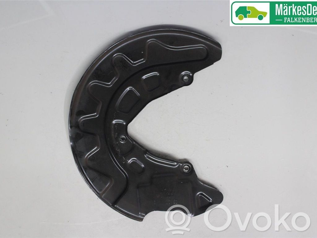 Skoda Octavia Mk4 Apărătoare disc frână față 