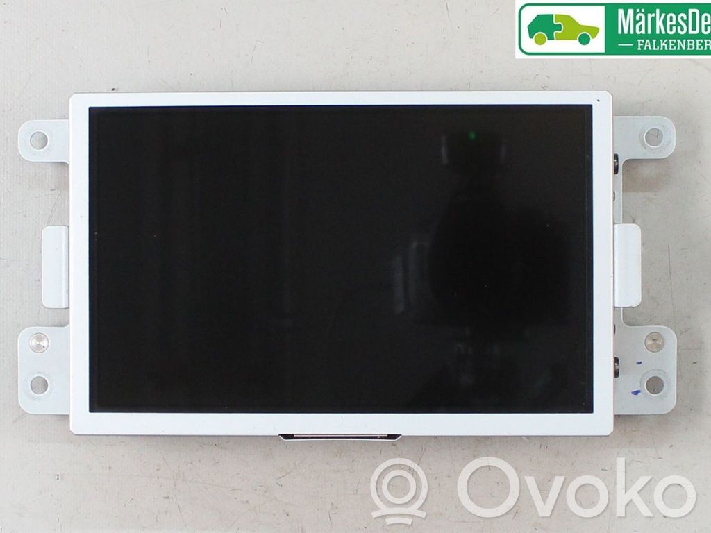 Ford Mustang VI Monitor/display/piccolo schermo 