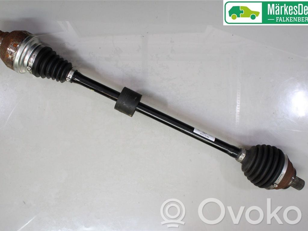 Skoda Octavia Mk4 Semiasse anteriore 
