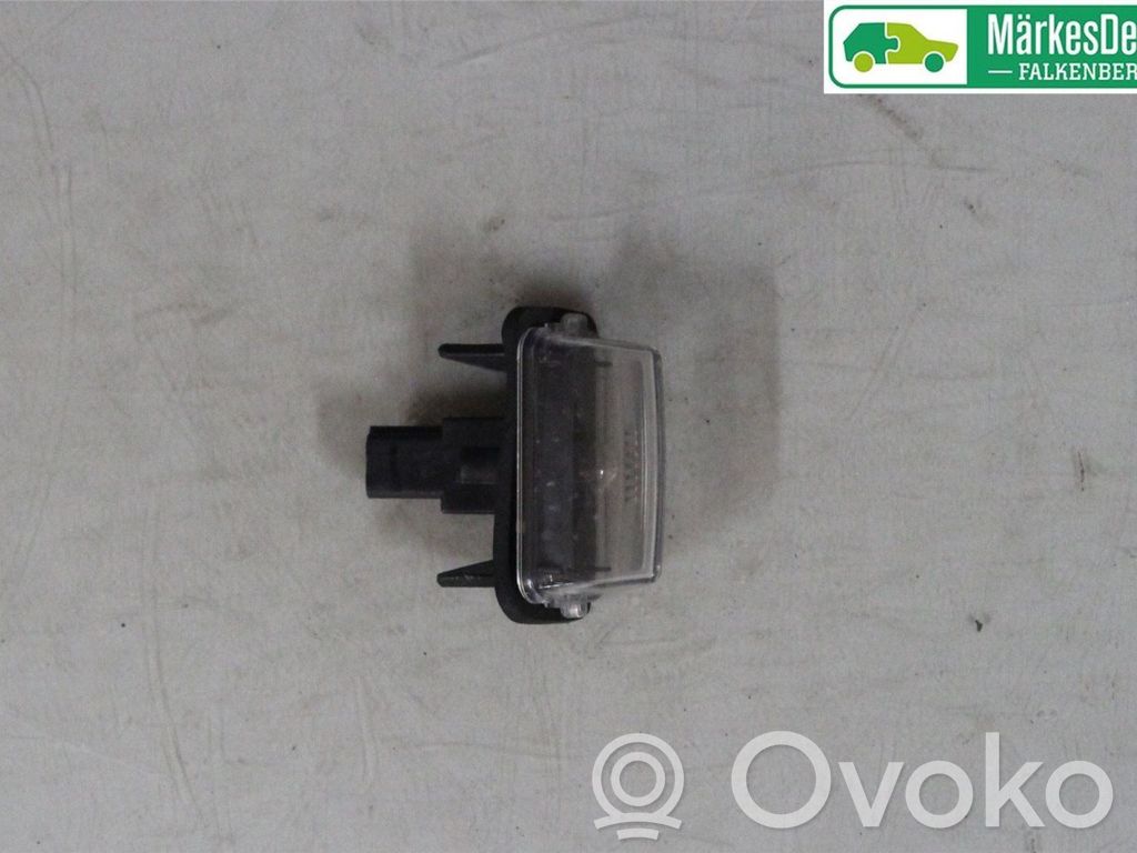 Luce targa   812700D120