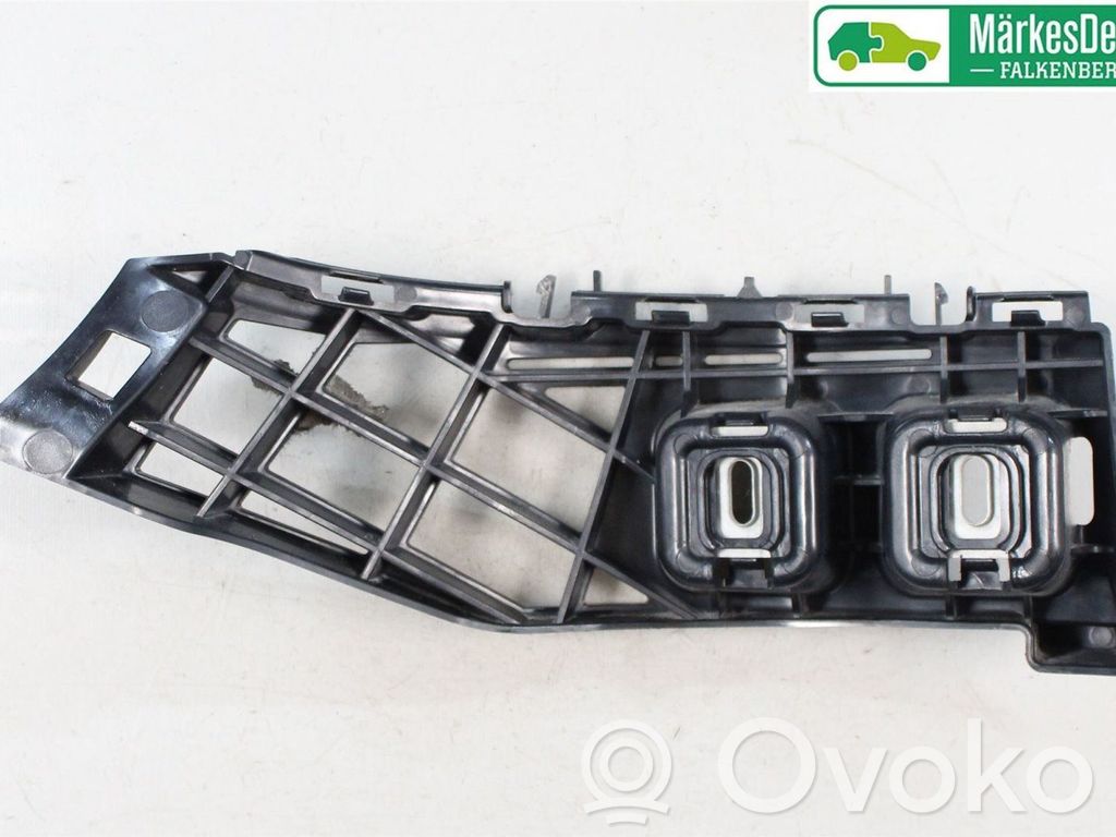 Mercedes-Benz E W212 Staffa di rinforzo montaggio del paraurti posteriore 