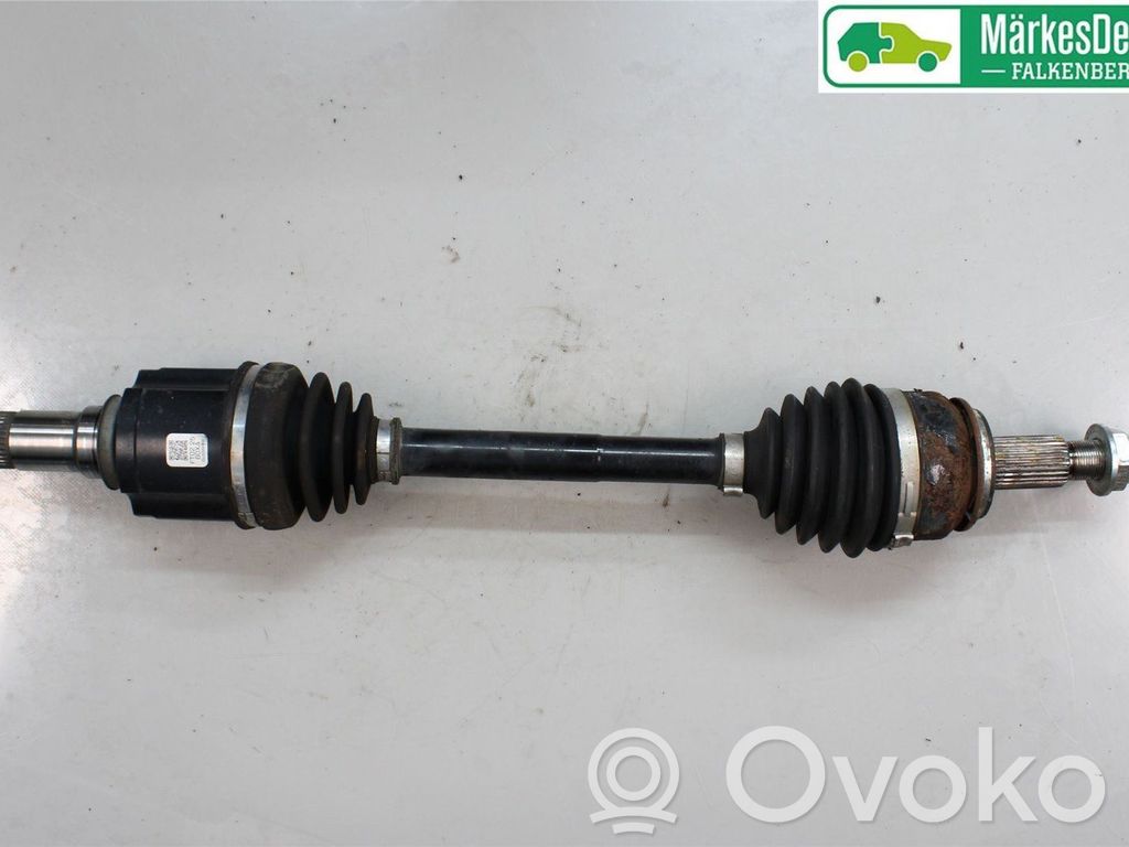 Mazda 3 Front driveshaft 