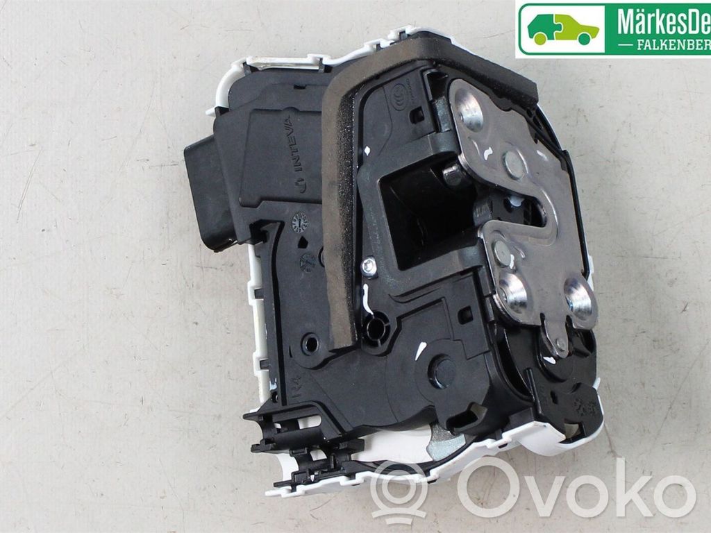 Front door lock   10640588,10640635,10640635