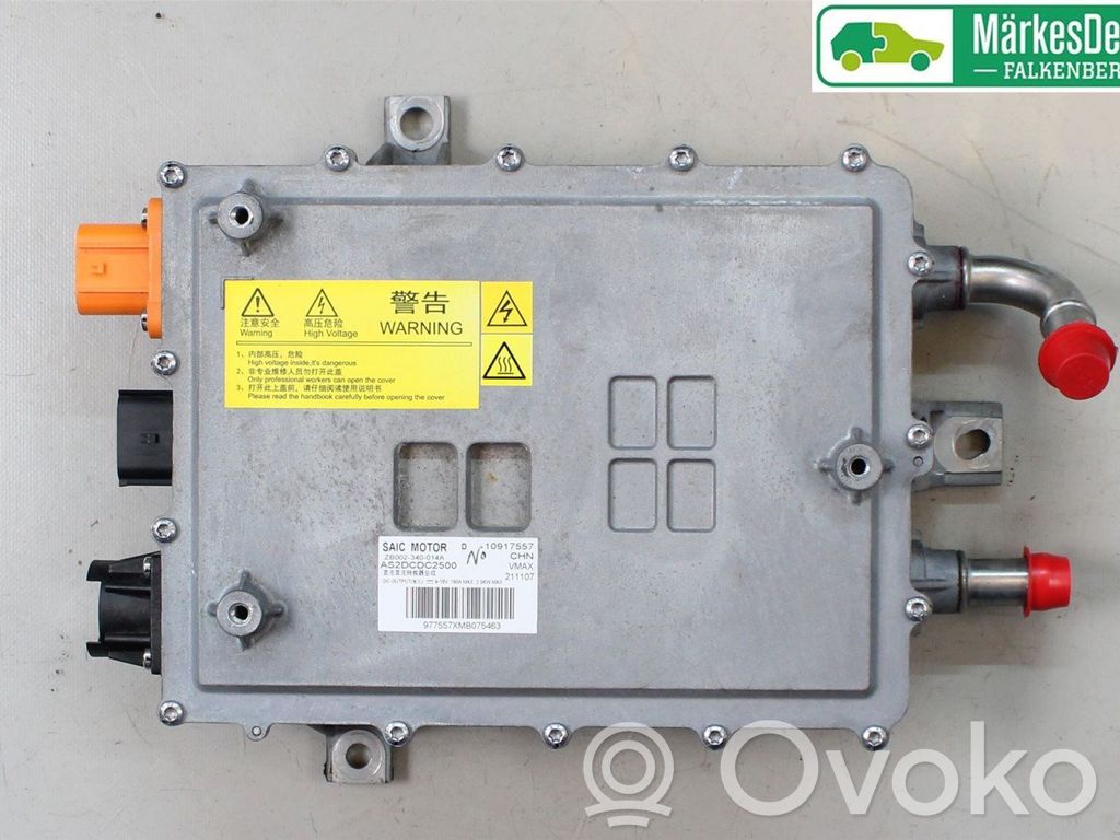 MG EHS Voltage converter inverter 