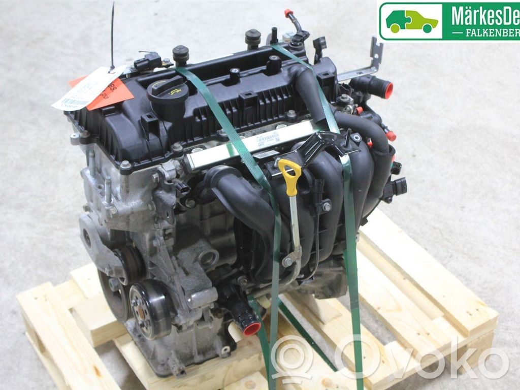KIA Picanto Engine 