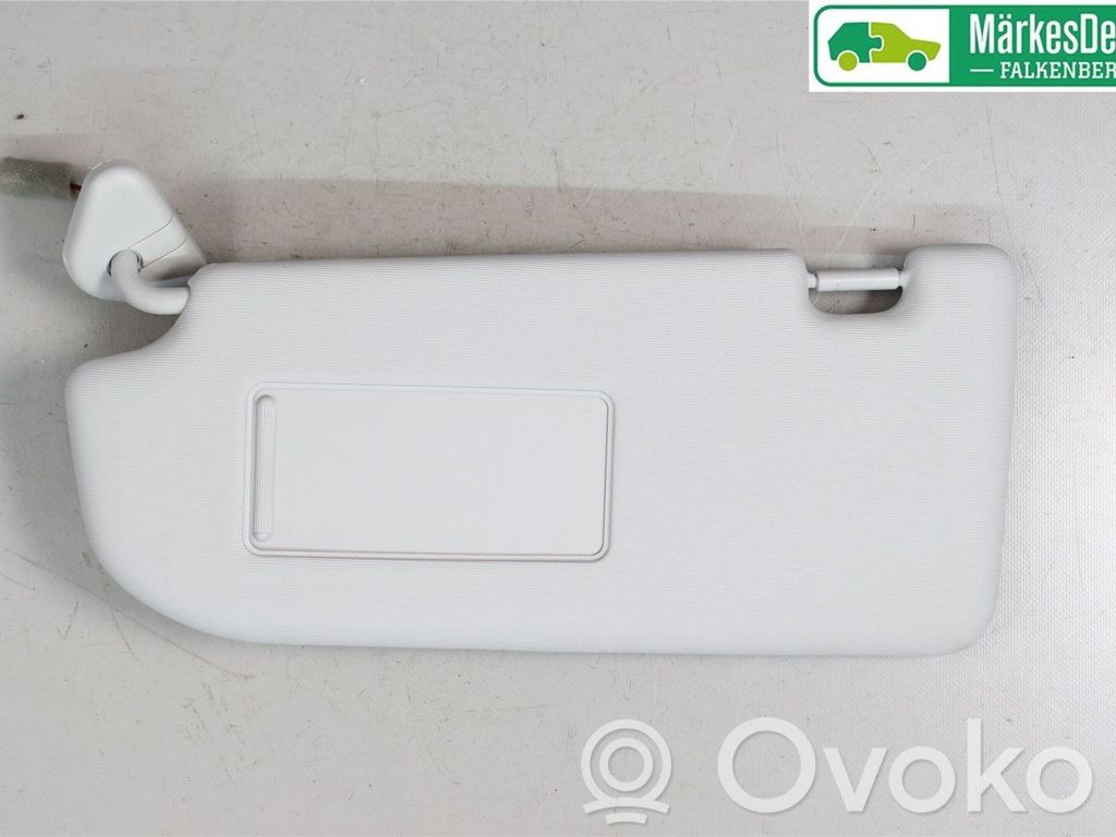 MG EHS Sun visor 