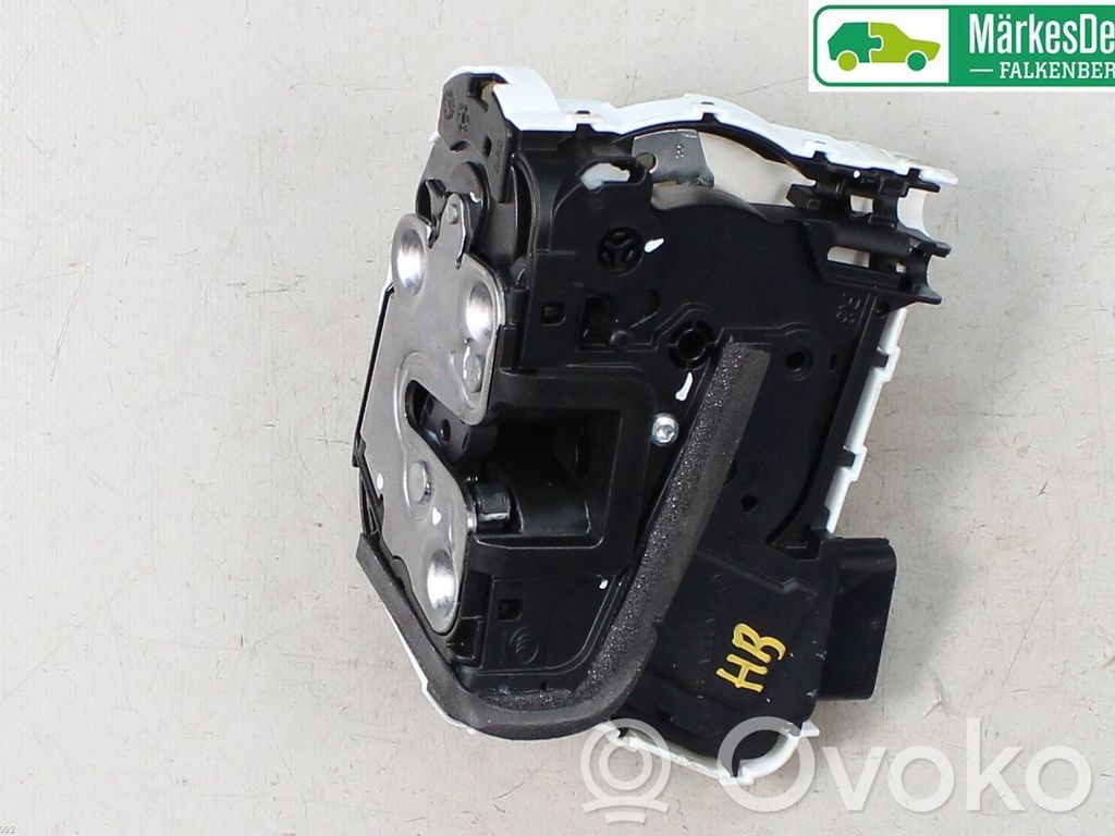 Rear door lock   10640594,10640637,10640637