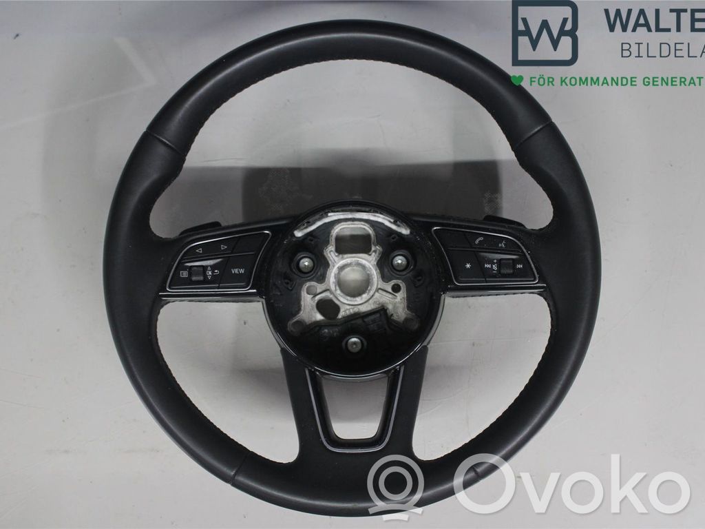 Audi A4 S4 B9 8W Kierownica 