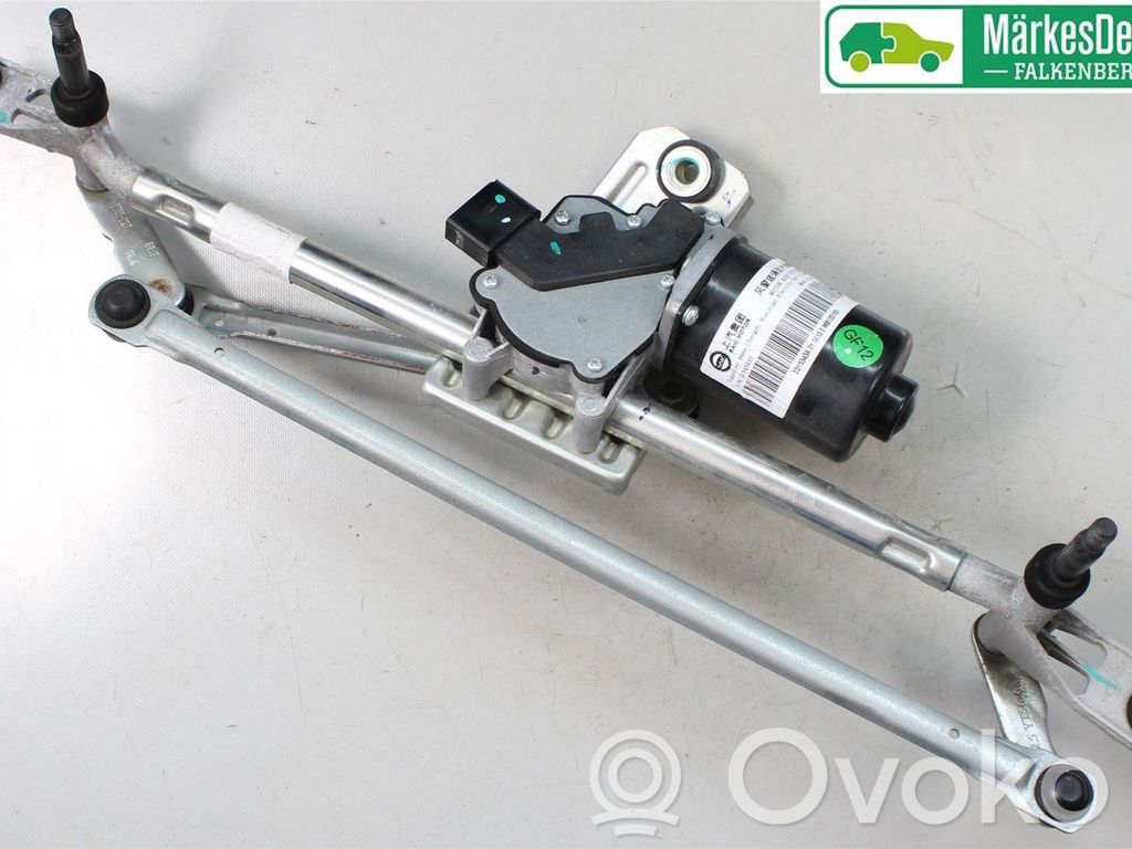 MG EHS Motor del limpiaparabrisas 