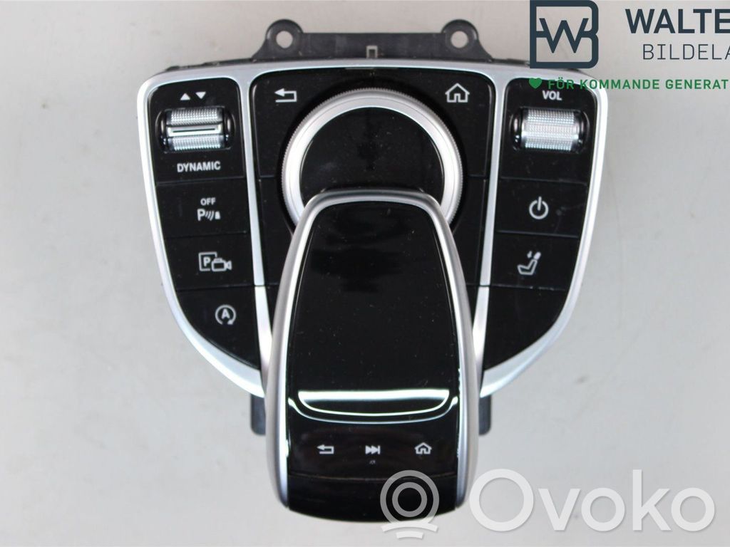 Mercedes-Benz E W213 Przyciski multifunkcyjne 