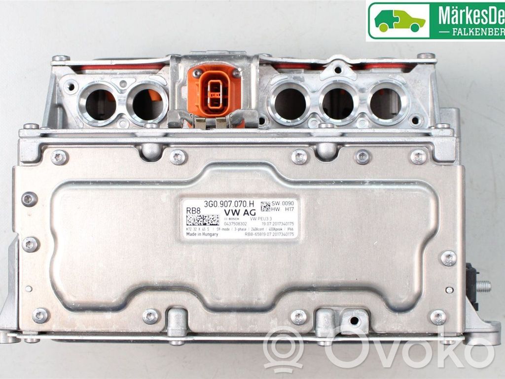 Inversor/convertidor de voltaje   3G0907070J,3G0907070H