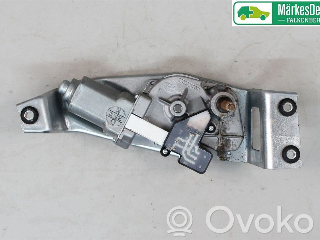 BMW 1 F20 F21 Motorino del tergicristallo del lunotto posteriore 