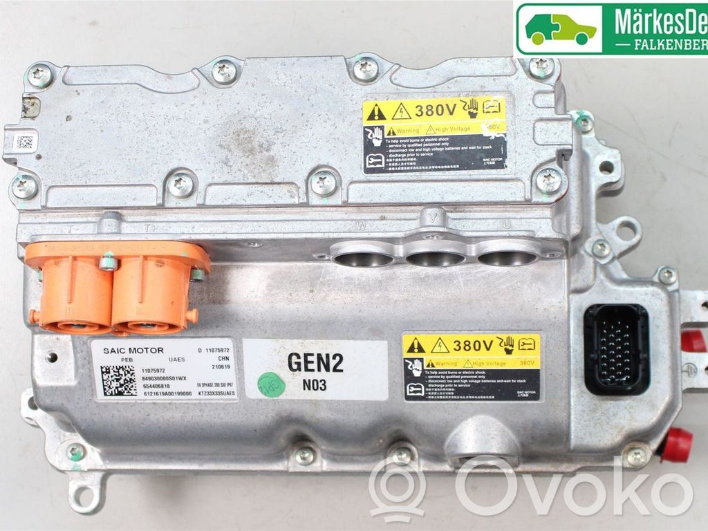 MG EHS Inversor/convertidor de voltaje 