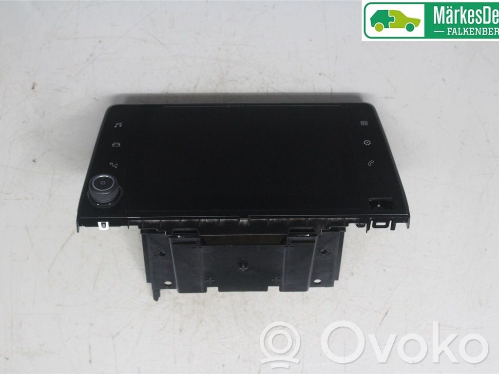 Bildschirm / Display / Anzeige   98345773ZD00,98345773ZD00