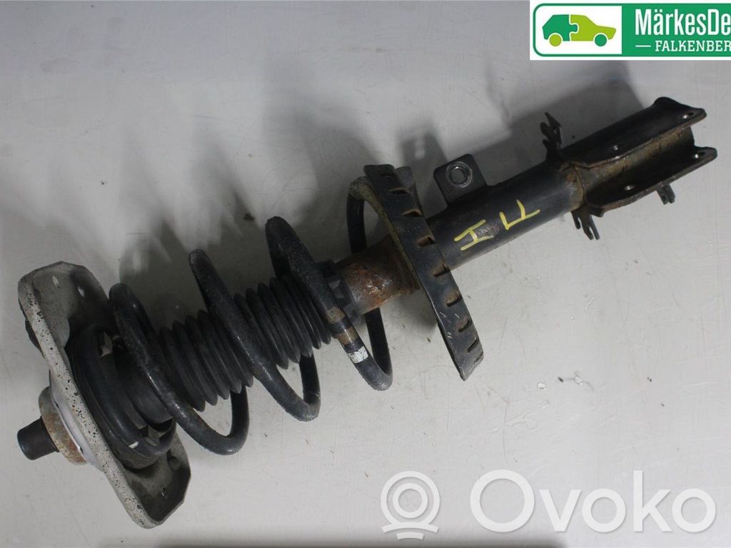 Fiat Scudo Front shock absorber with coil spring 