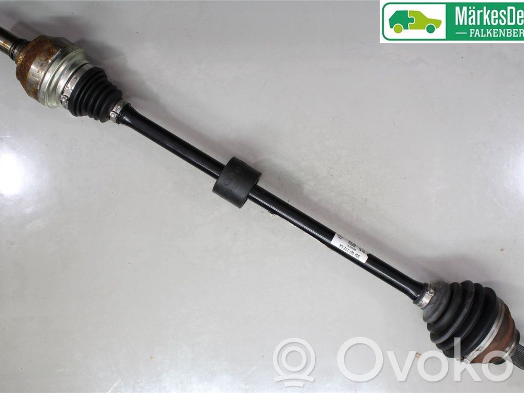 Eje de transmisión delantero   3Q0407272CA,3Q0407272CA,3Q0407272CA