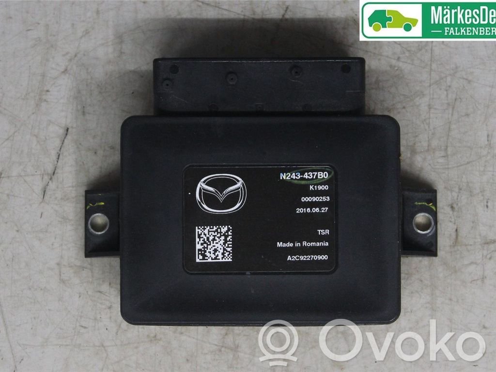 Mazda MX-5 ND ABS control unit/module 