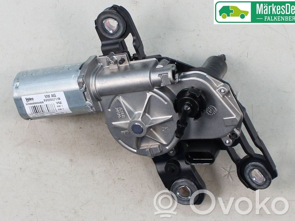 Audi Q2 - Motor ștergător lunetă 
