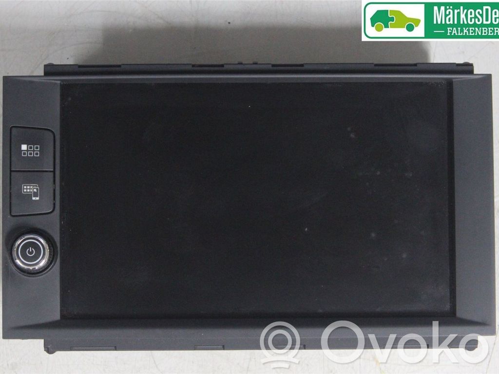 Seat Leon (5F) Screen/display/small screen 