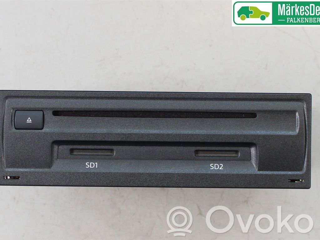 Audi A3 S3 8V Radio / CD-Player / DVD-Player / Navigation