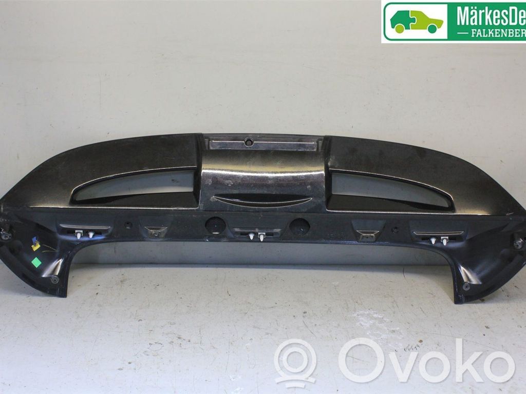 Ford Fiesta Heckspoiler 