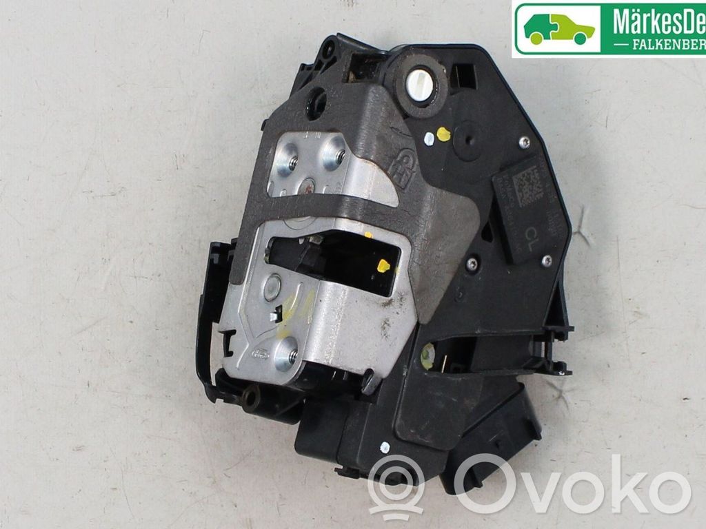 Ford Fiesta Takaoven lukko 