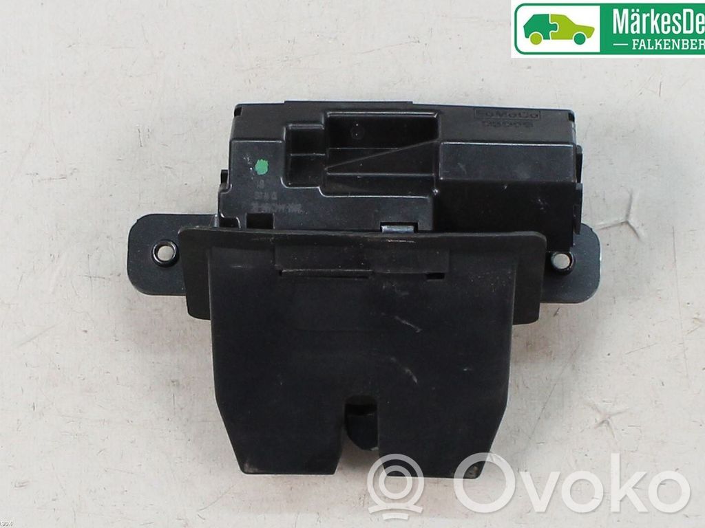 Ford Fiesta Aizmugurējā pārsega slēdzene 