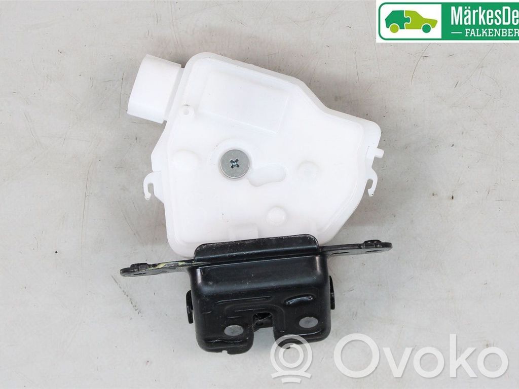 Toyota Auris E180 Încuietoare portbagaj