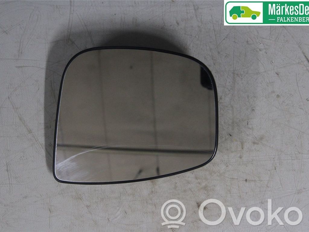 Citroen Berlingo Vetro specchietto retrovisore