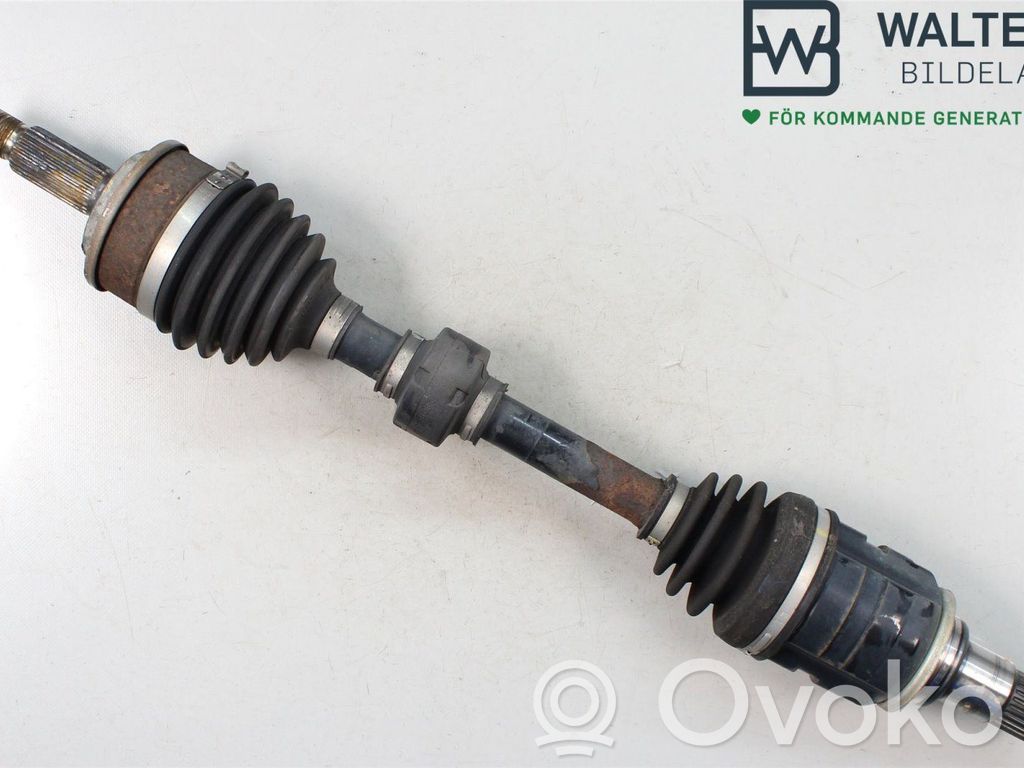 Eje de transmisión delantero   4342002A60