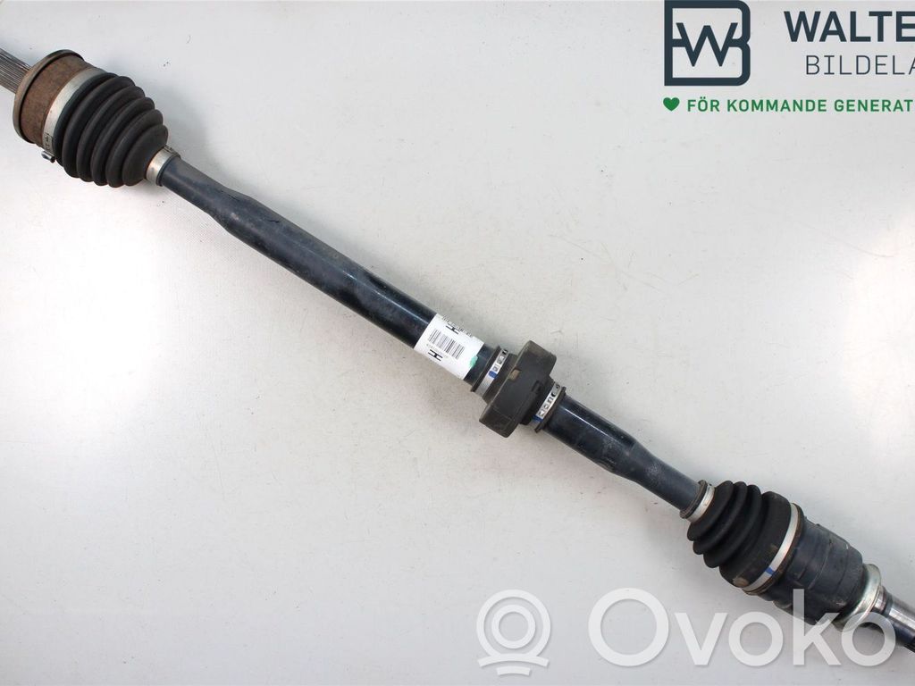 Eje de transmisión delantero   4341002850,4341002850F,4341002850F