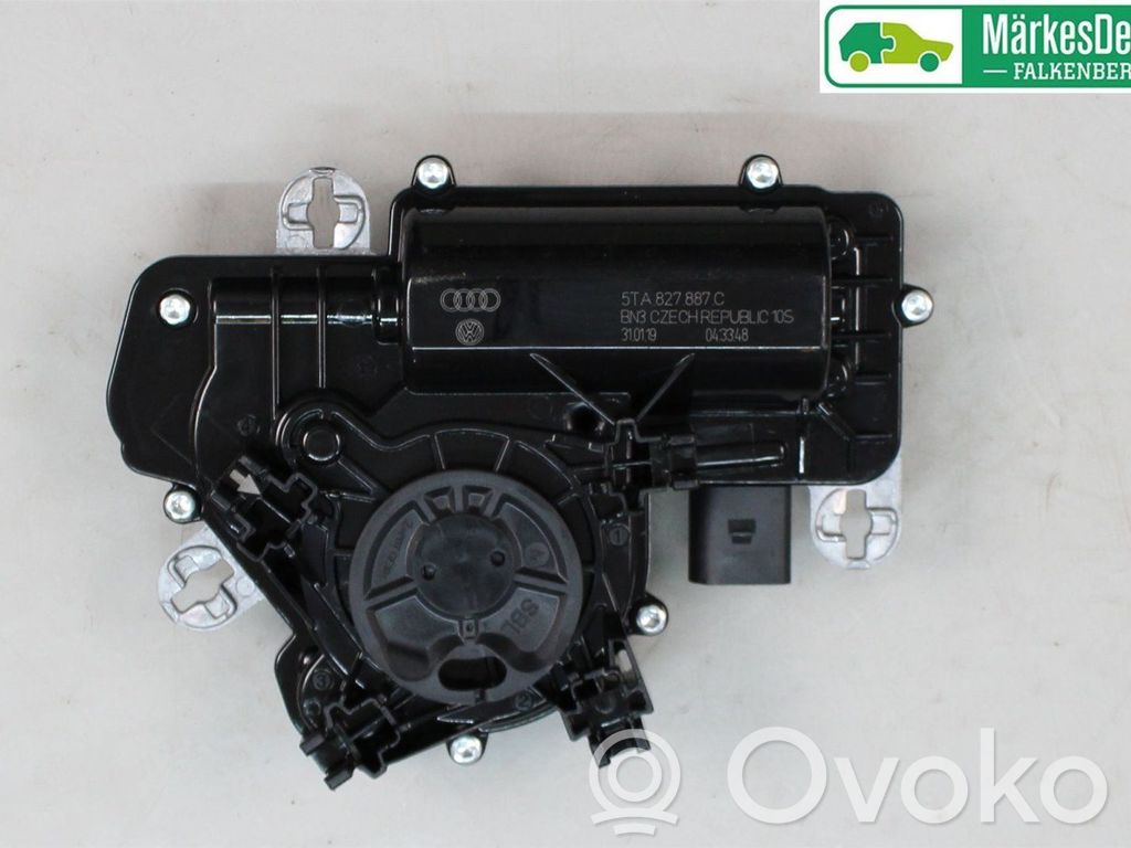Skoda Superb B8 (3V) Ammortizzatore portellone posteriore/bagagliaio