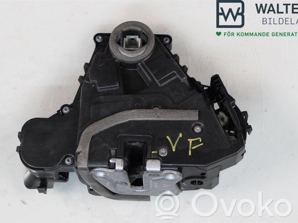 Mercedes-Benz Citan II W420 Serratura portiera anteriore 