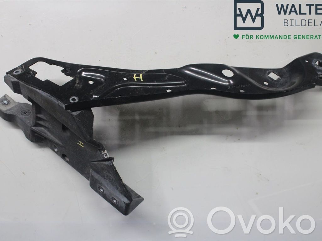 Mercedes-Benz E W212 Ornament sub far 