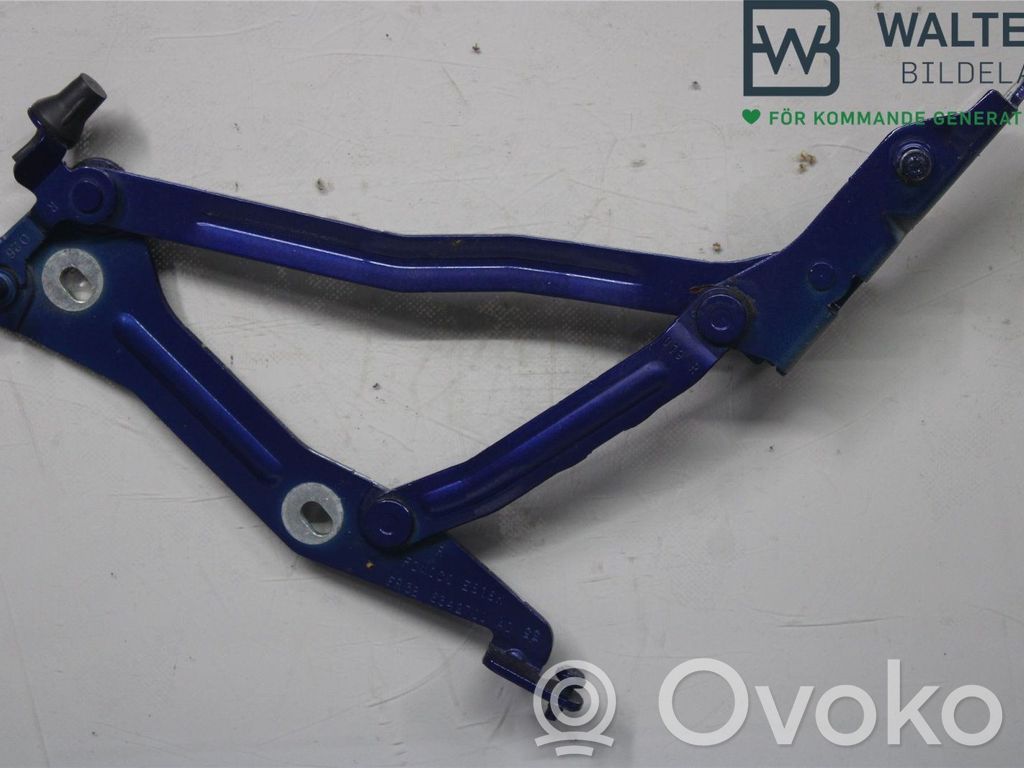 Ford Mustang VI Tailgate/trunk/boot hinge 
