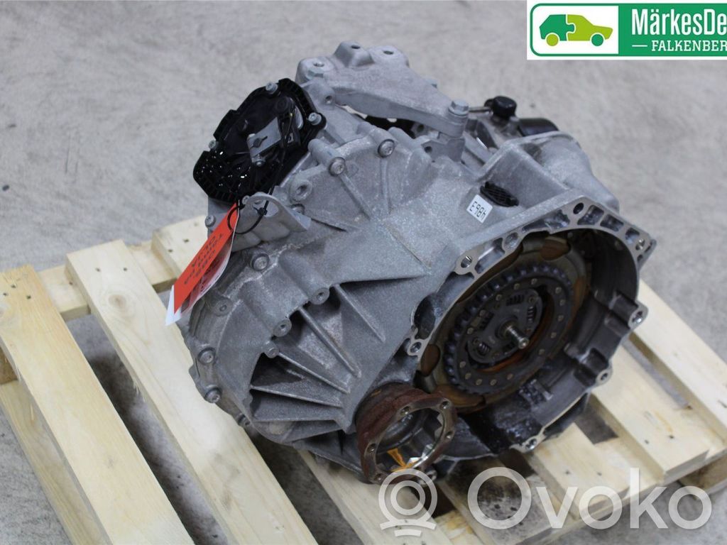 Volkswagen Polo VI Automatic gearbox 