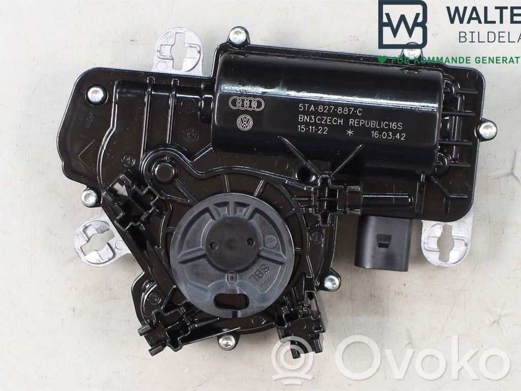 Audi Q3 F3 Serrure de loquet coffre