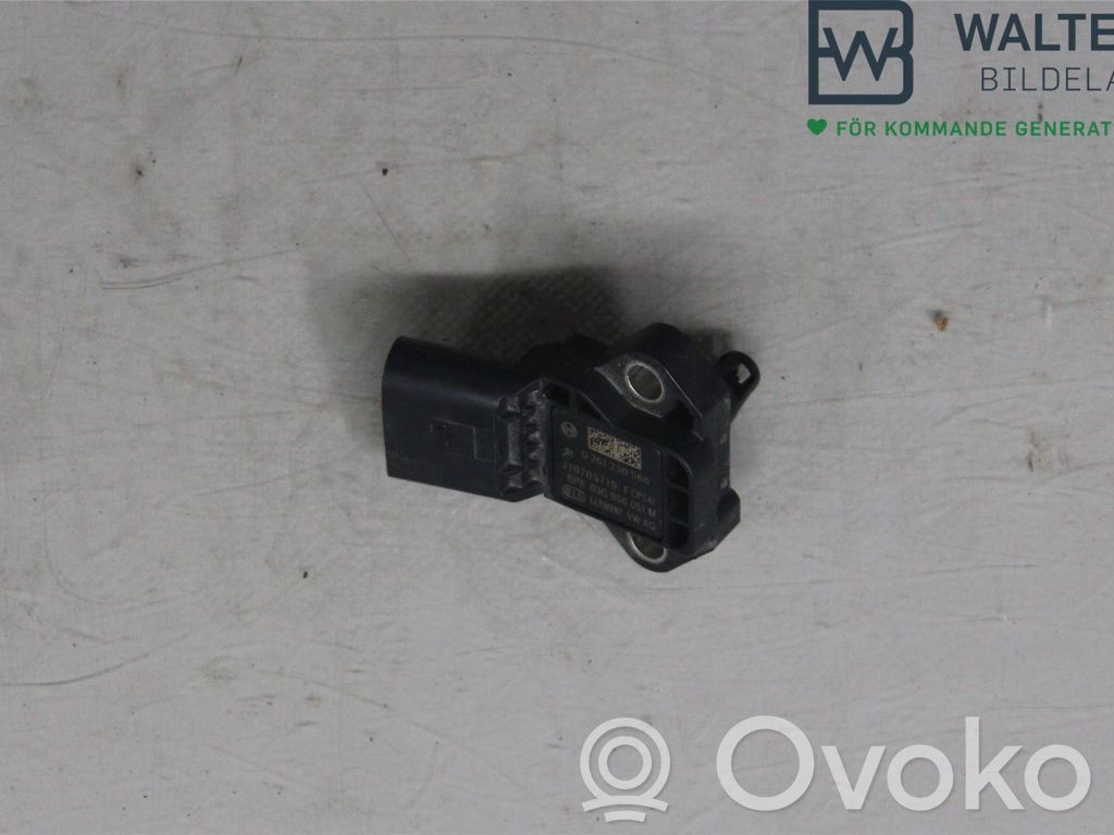 Volkswagen PASSAT B8 Luftdrucksensor 