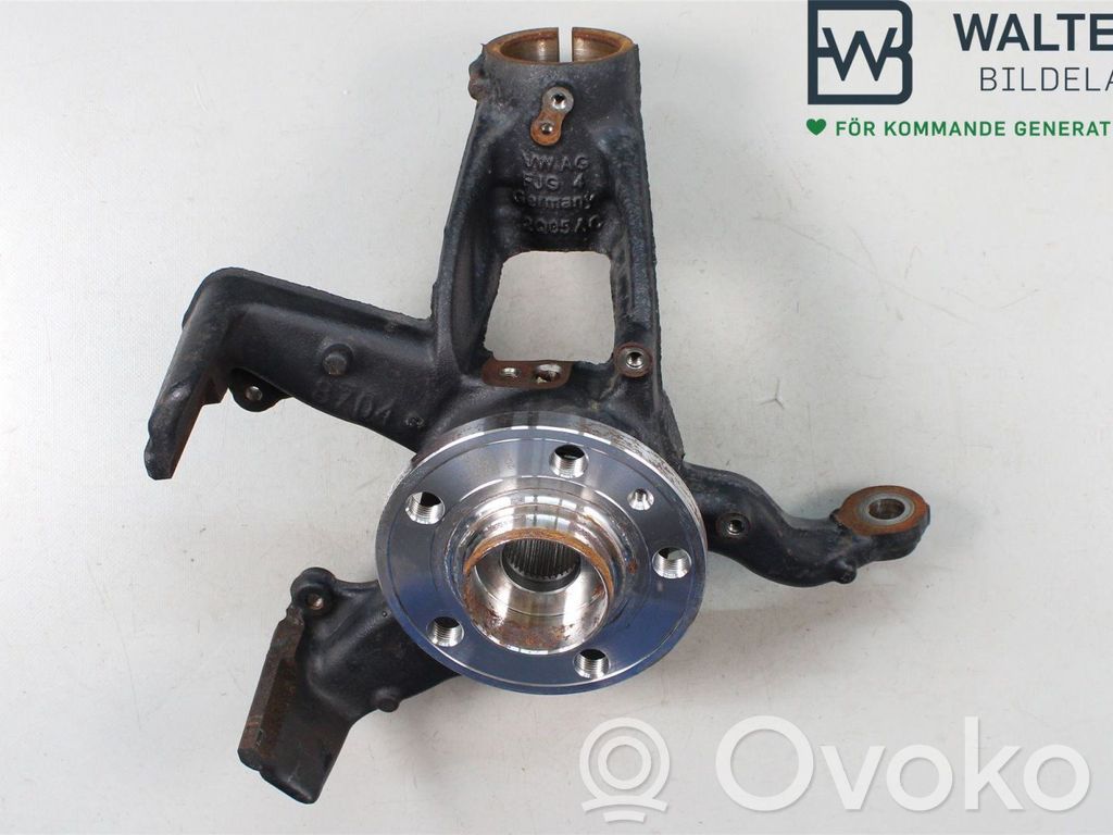 Audi A1 Achsschenkel vorne 