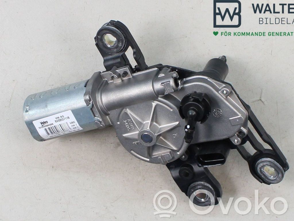 Audi A1 Motor ștergător lunetă 