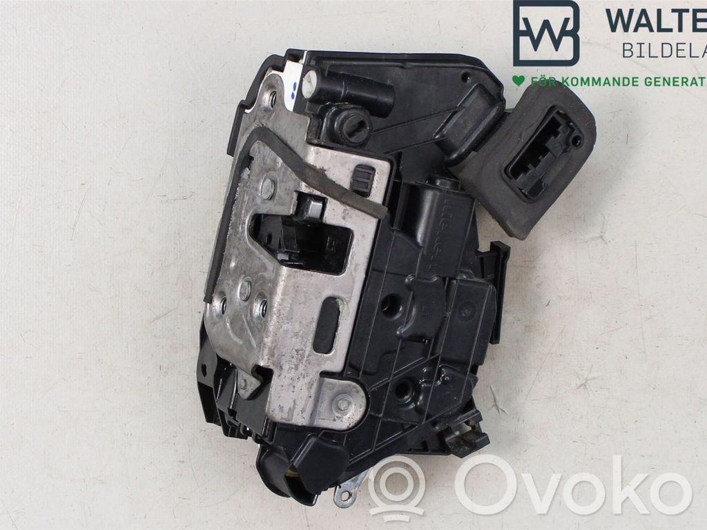 Volkswagen Tiguan Serrure de porte arrière 