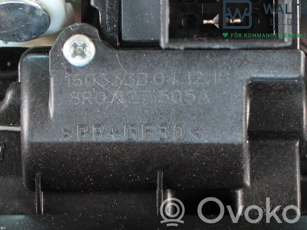 Skoda Octavia Mk3 (5E) Zamek klapy tylnej / bagażnika 