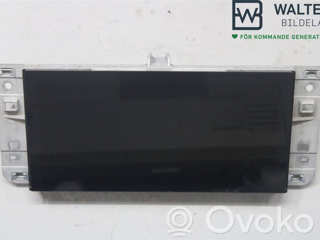 Audi Q3 F3 Monitor / wyświetlacz / ekran 