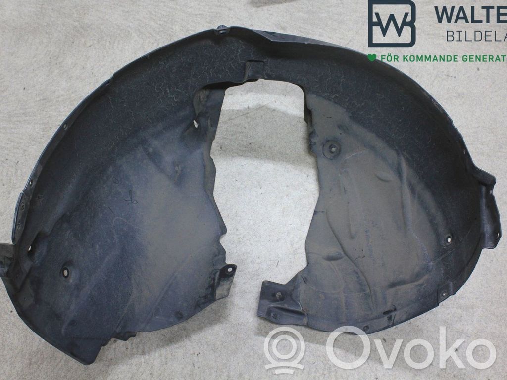Audi A4 S4 B9 8W Apărători interioare aripă roată față 