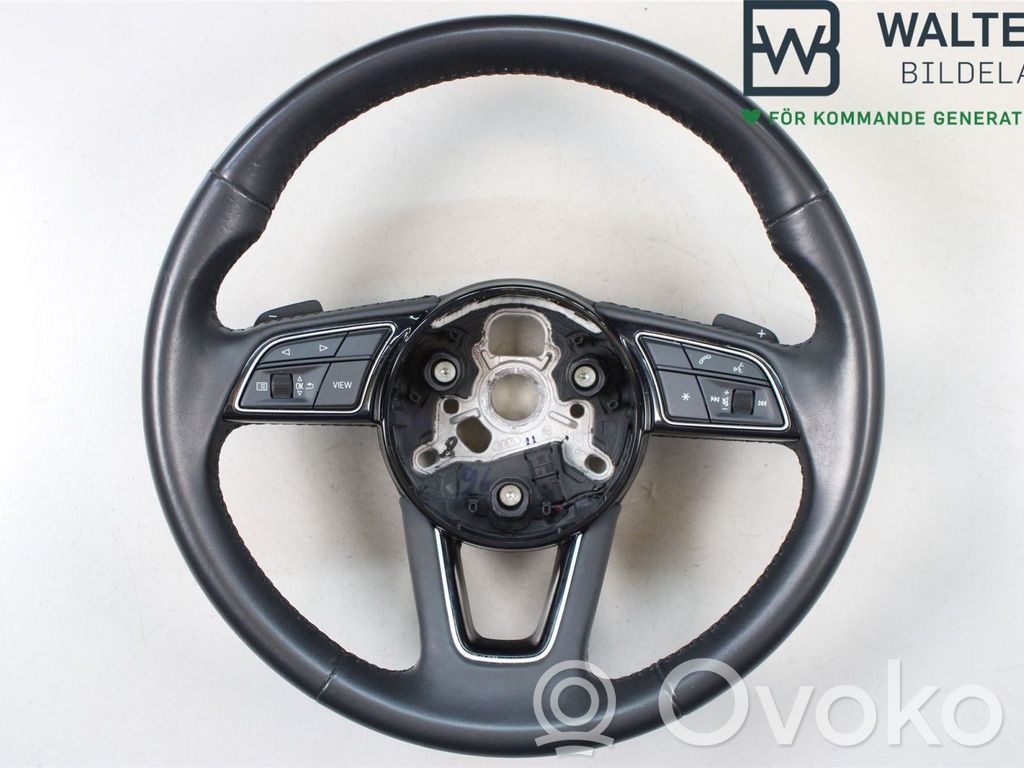 Audi A4 S4 B9 8W Kierownica 