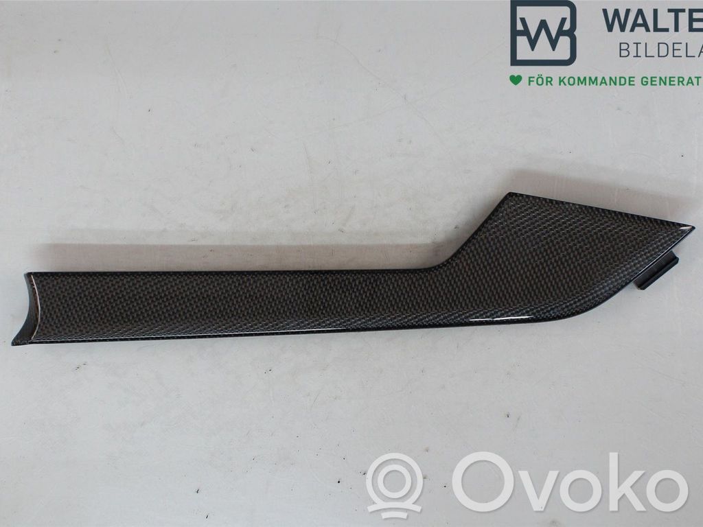 Listwa drzwi przednich   8W0867410AB7V7,8W0867410AB,8W0867410AB