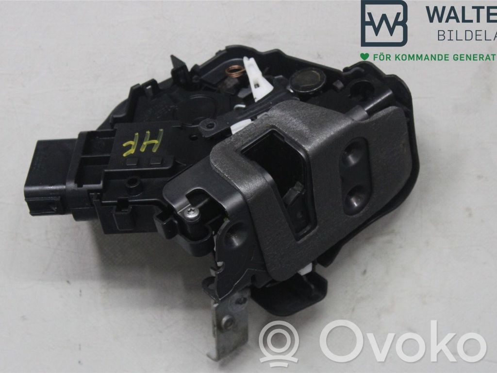 Ford Mondeo MK IV Serratura portiera anteriore